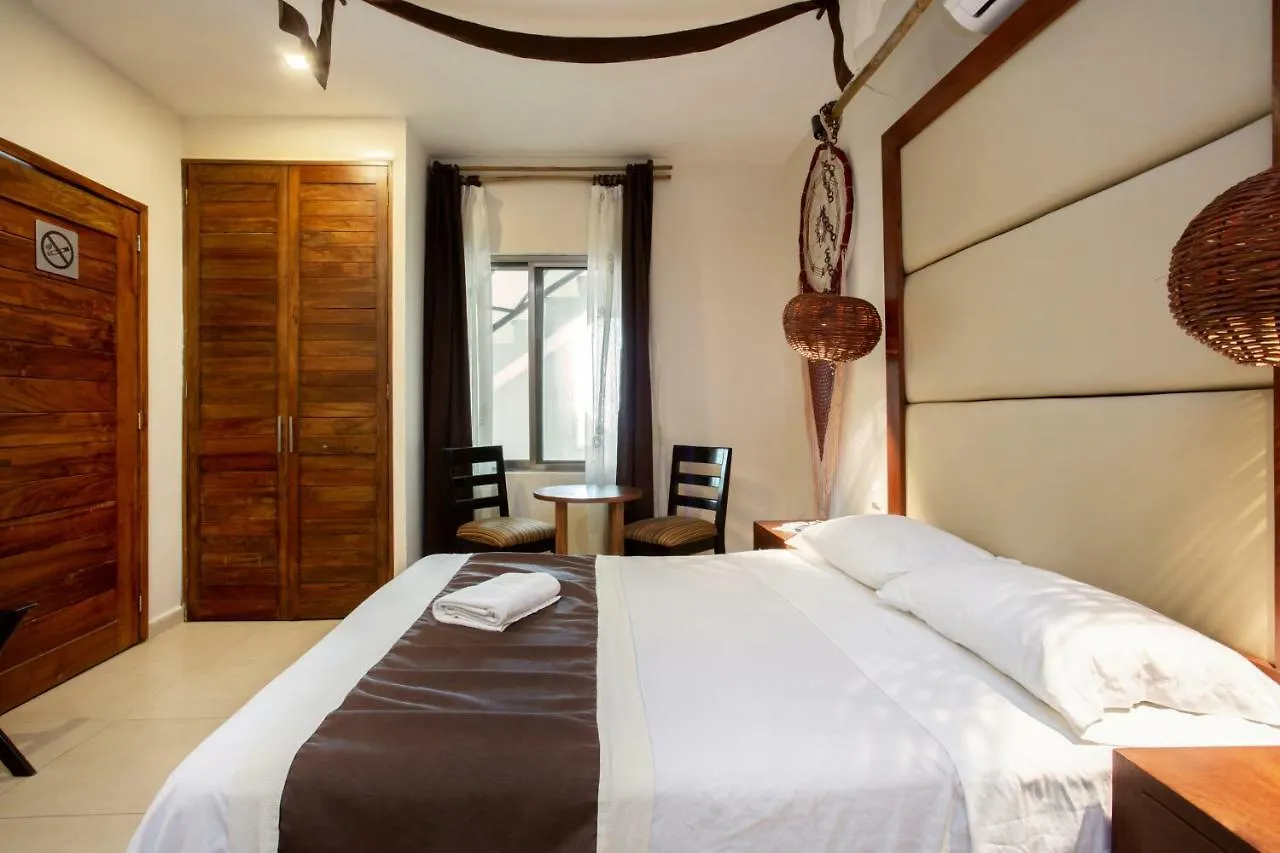 Villas Valentina Puerto Morelos Hotel