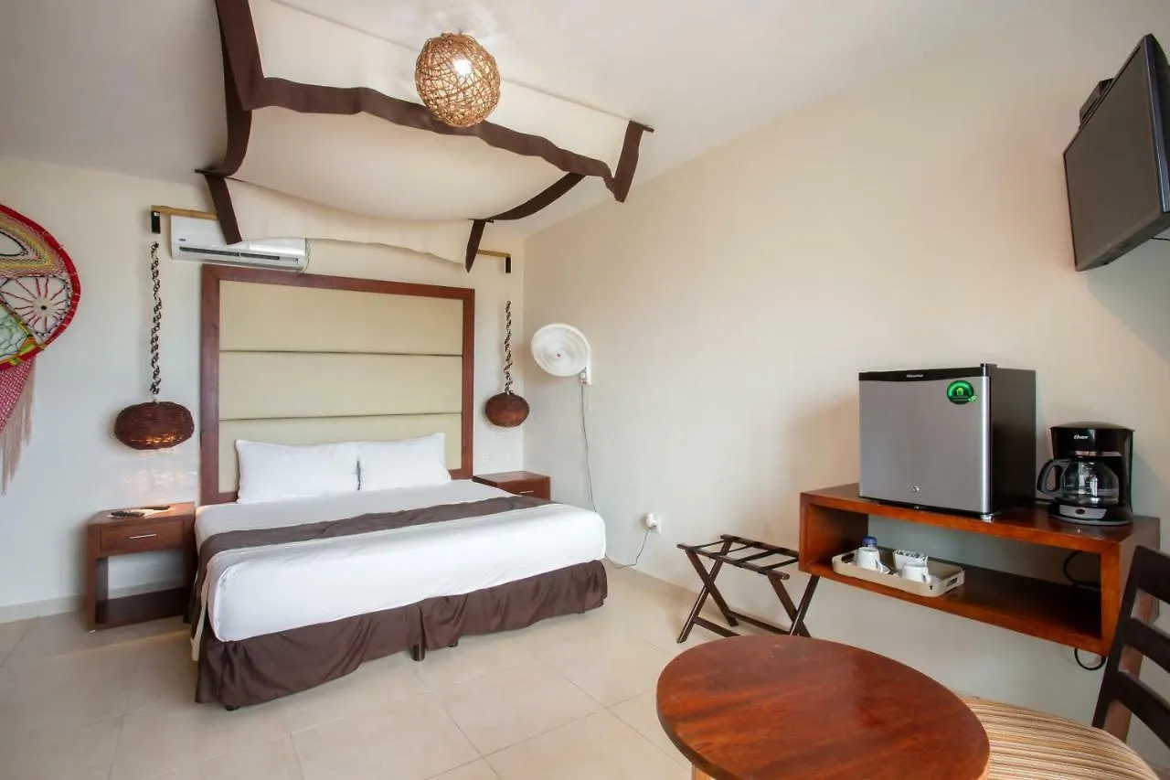 Hotel Villas Valentina Puerto Morelos