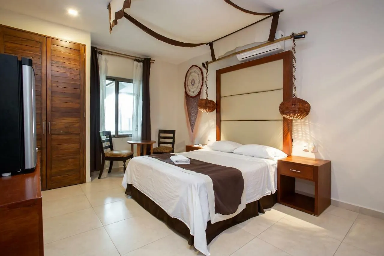 Villas Valentina Puerto Morelos Hotel