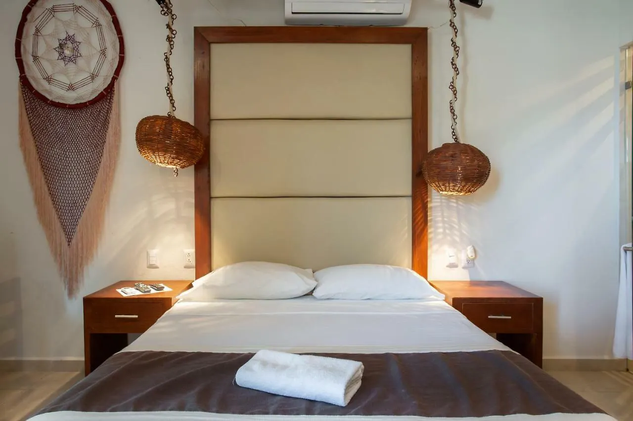 *** Hotel Villas Valentina Puerto Morelos México