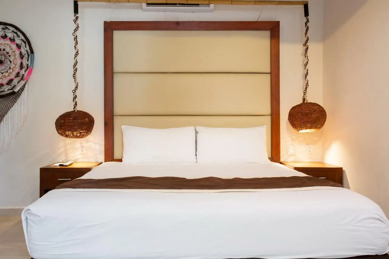 Villas Valentina Puerto Morelos Hotel