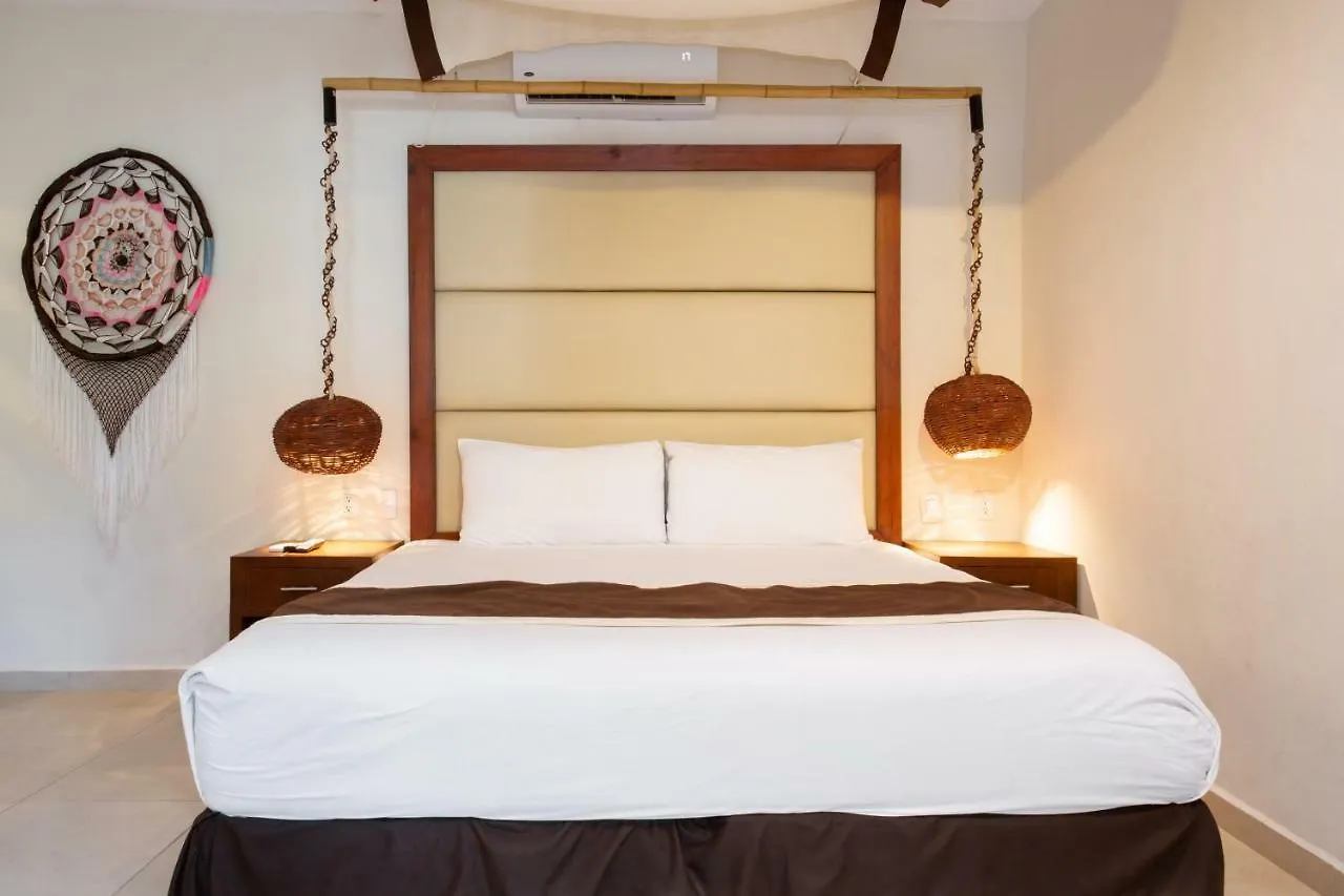 Villas Valentina Puerto Morelos Hotel