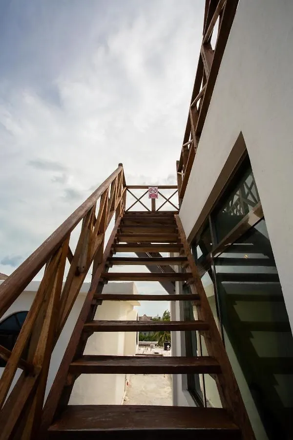 *** Hotel Villas Valentina Puerto Morelos México