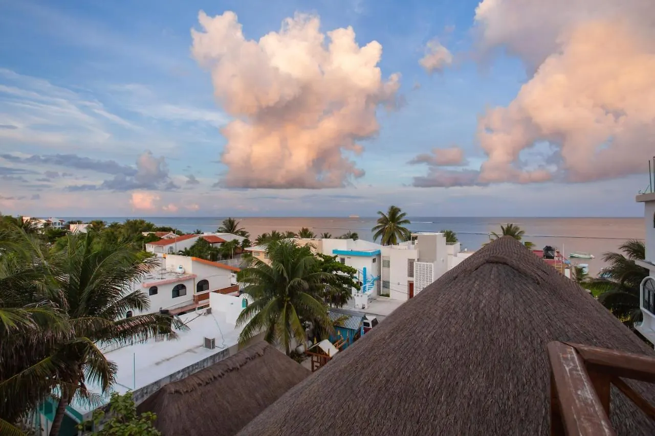 Villas Valentina Puerto Morelos Hotel