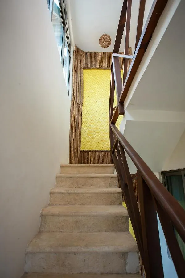 Hotel Villas Valentina Puerto Morelos