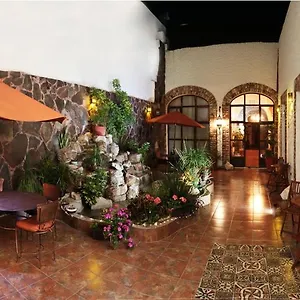 Hotel Boutique Peña Cantera